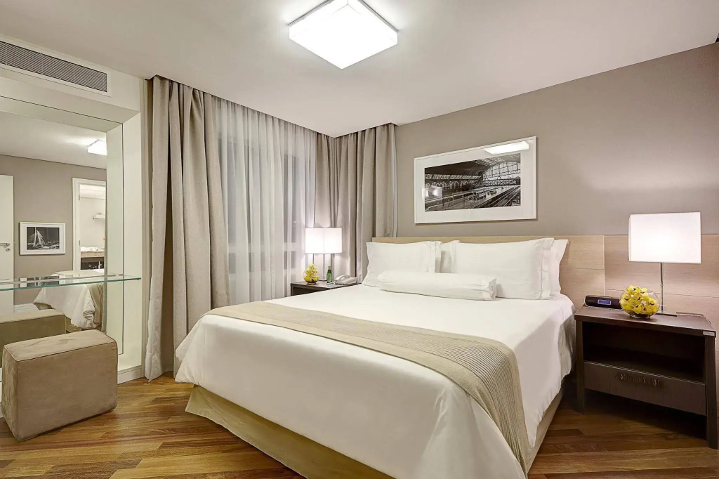 Etoile Hotels Jardins - Général