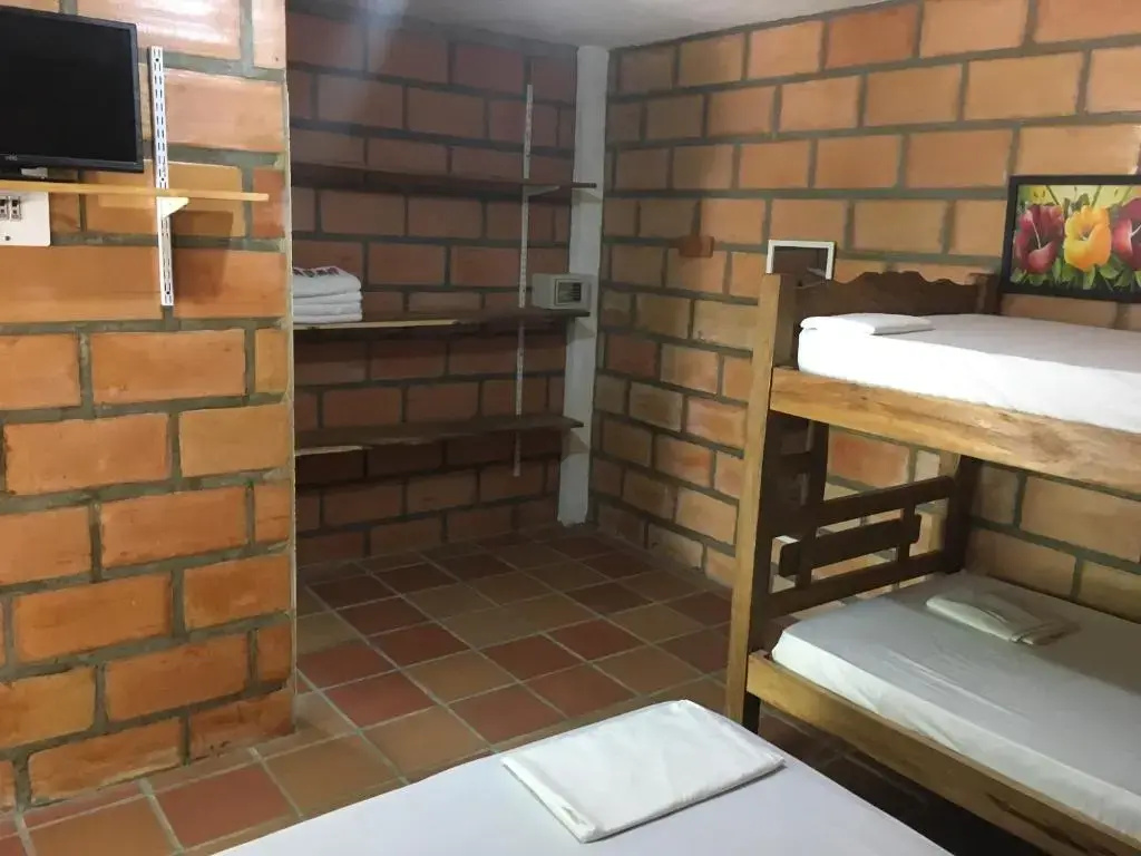 Hotel Pizzeria Opera Tolu - Chambres