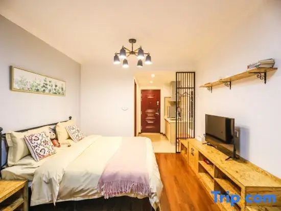 Standard Double room with view (full double bed)