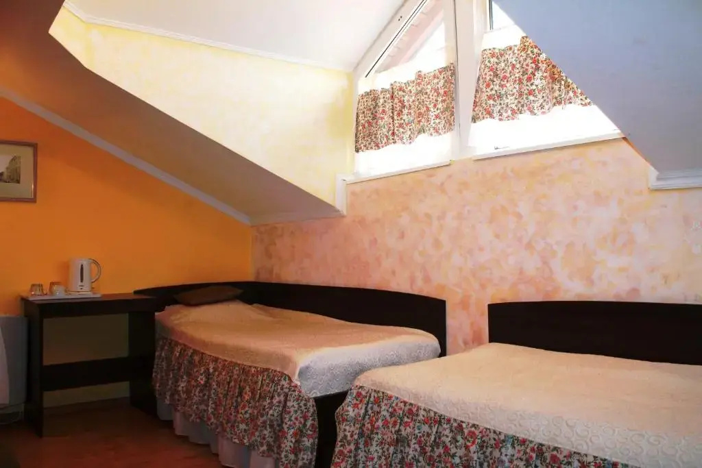 Hotel Tarnava - Chambres