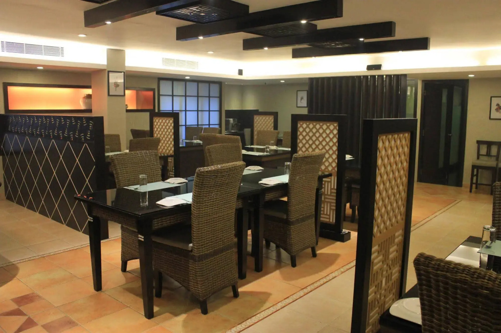 FabHotel Santhome Inn - Général