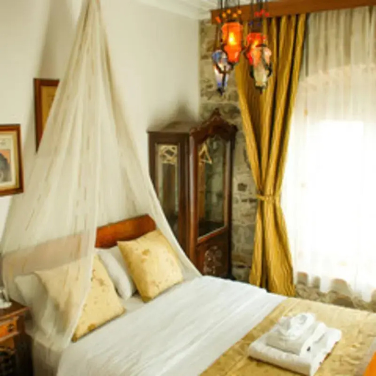 Classic room