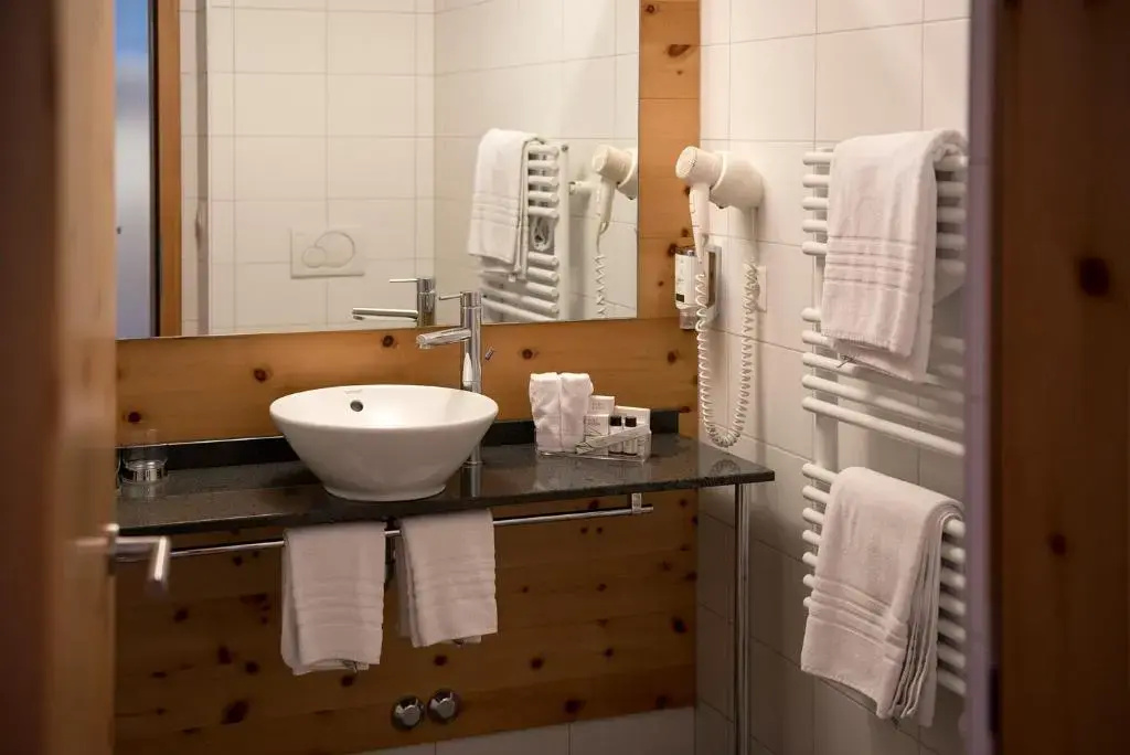 3100 Kulmhotel Gornergrat - Chambres