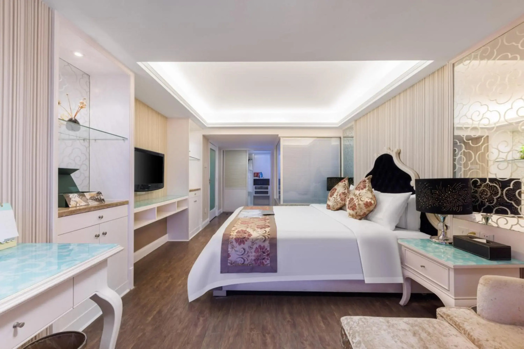 Sun Flower Hotel and Residence - Général