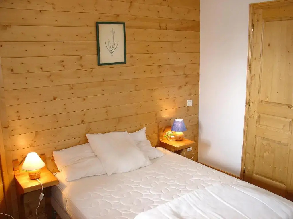Madame Vacances Les Lodges des Alpages - Chambres