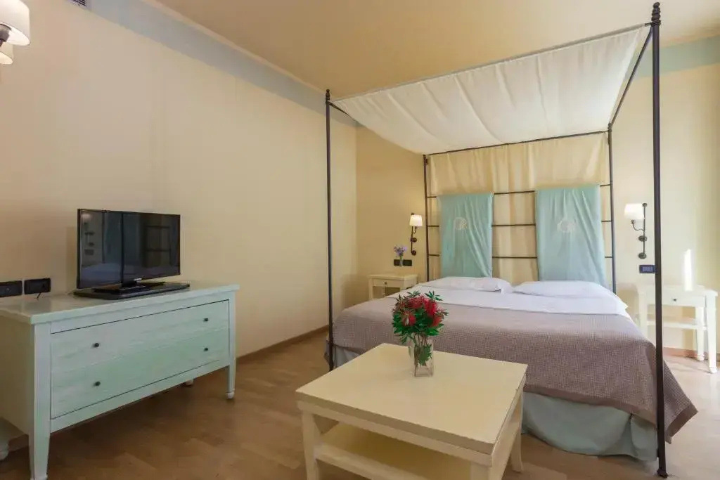 TH Tirrenia - Green Park Resort - Chambres