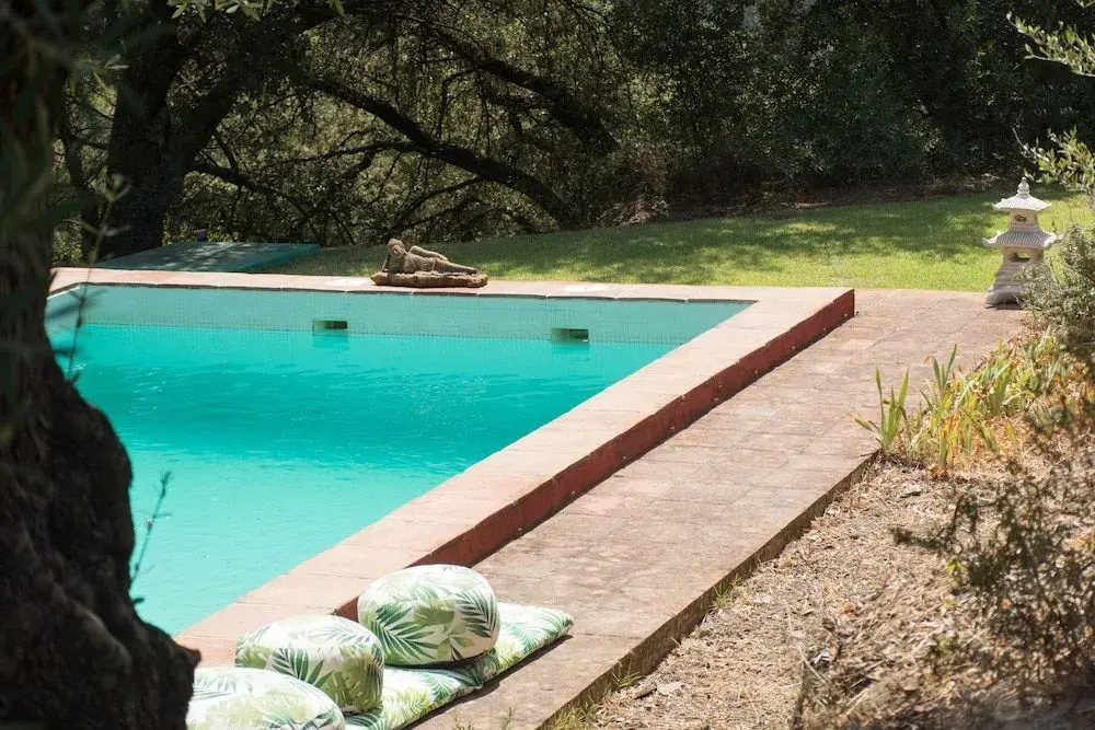 Secret Garden Retreats - Général