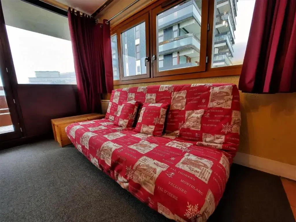 Voir la photo 3 — Appartement Les Menuires, 2 pièces, 5 personnes - FR-1-452-131