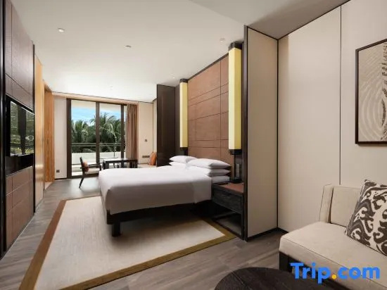 Grand Hyatt Sanya Haitang Bay Resort and Spa Hotel - Chambres