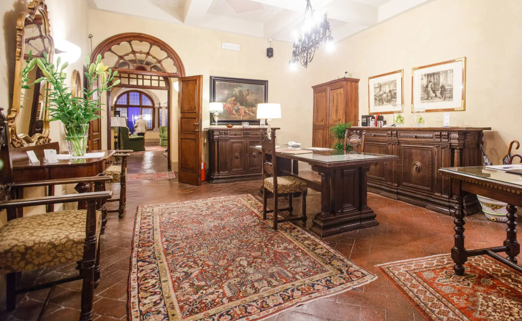 Palazzo Leopoldo Dimora Storica & Spa - Général