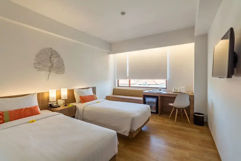 Grand Zuri Kuta Bali - Chambres