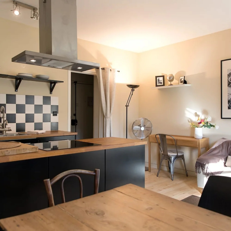 Afficher la photo 7 — Rivoli Market I Comfortable 1 Bed Apt Near Hotel de Ville