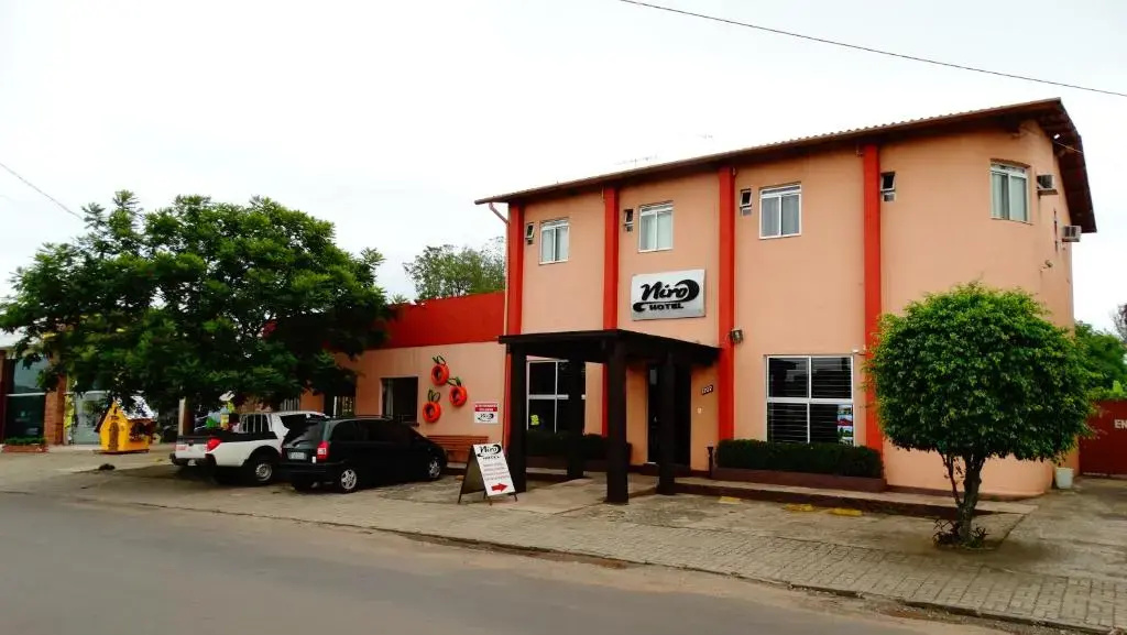 Hotel Niro - Chambres