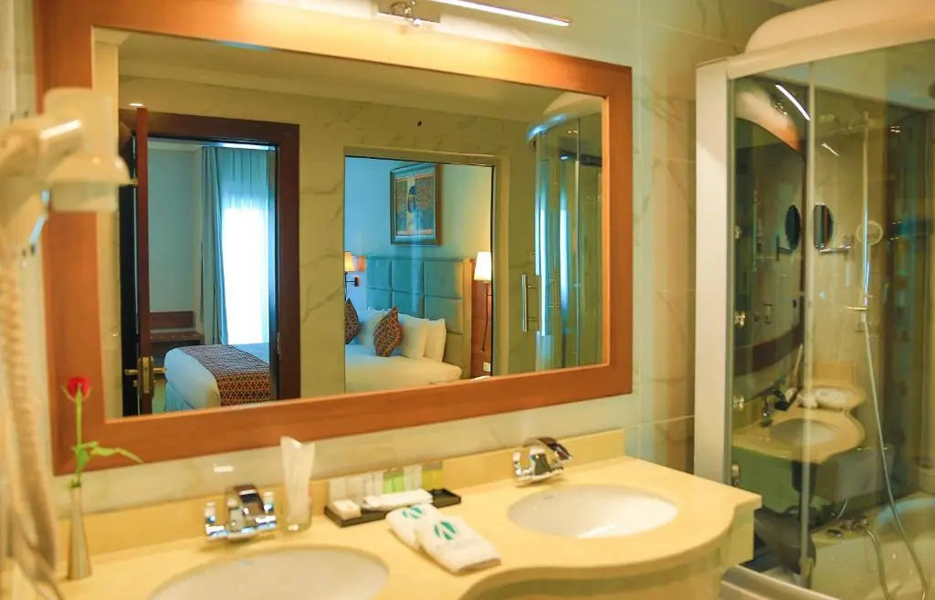 Swiss Inn Nexus Hotel - Chambres