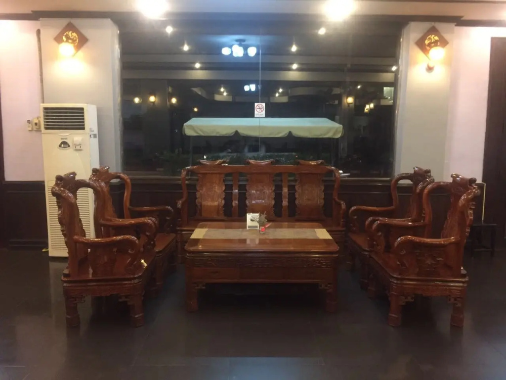 Sengphachanh Hotel 2 - Chambres