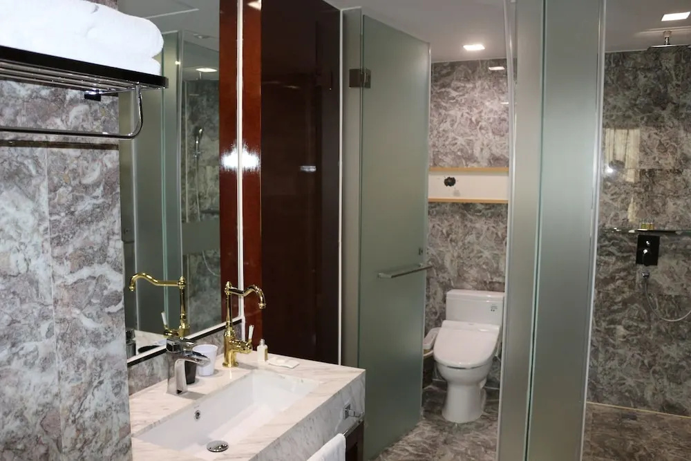 Luoyang Dawei Jiuchao Hotel Xigong - Chambres