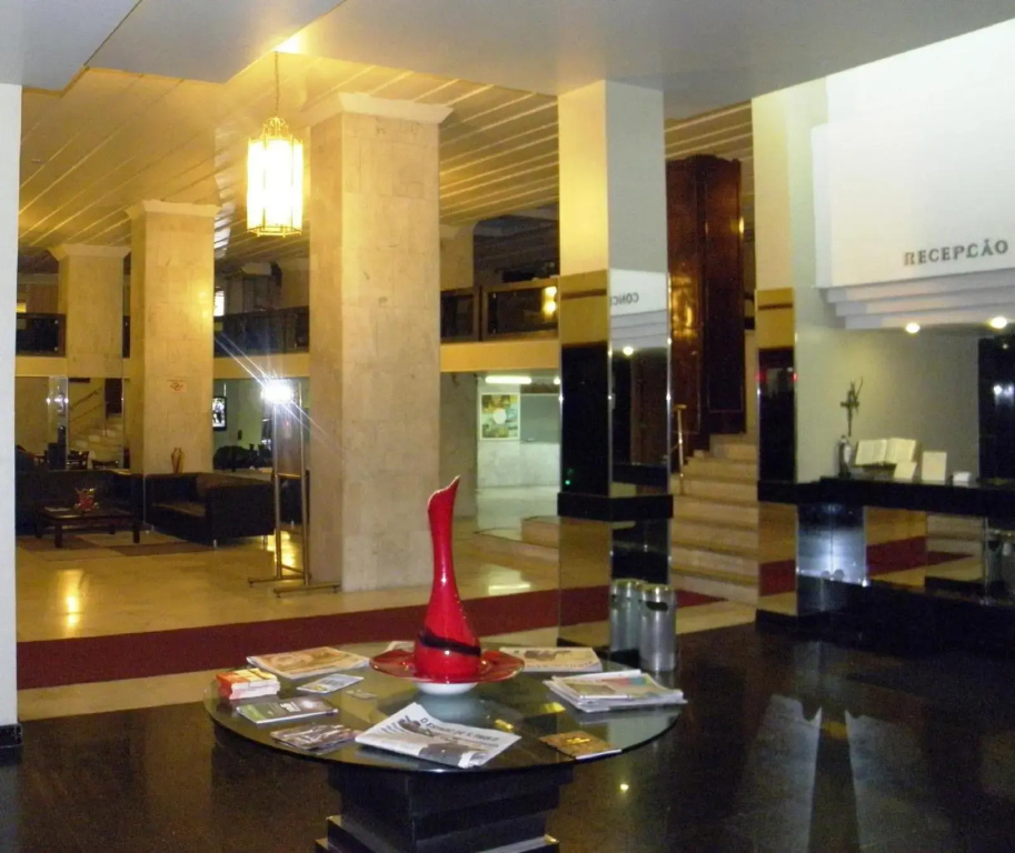 Hotel Euro Suite São Paulo by Nacional Inn - Général