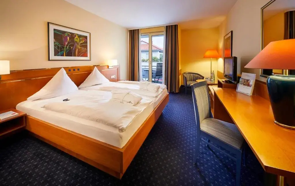 Gobel`s Hotel Quellenhof - Chambres