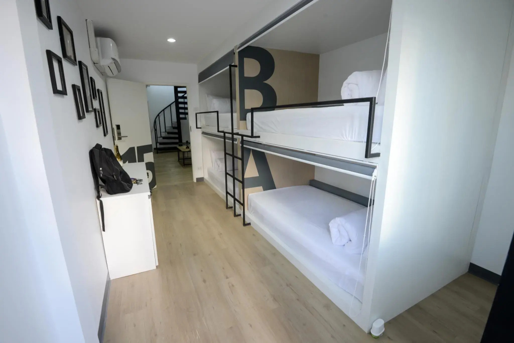 Bed in Dorm (female dorm)