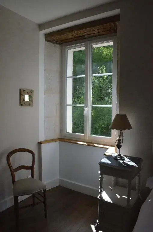 Gentilhommière Eaux Bleues - Chambres