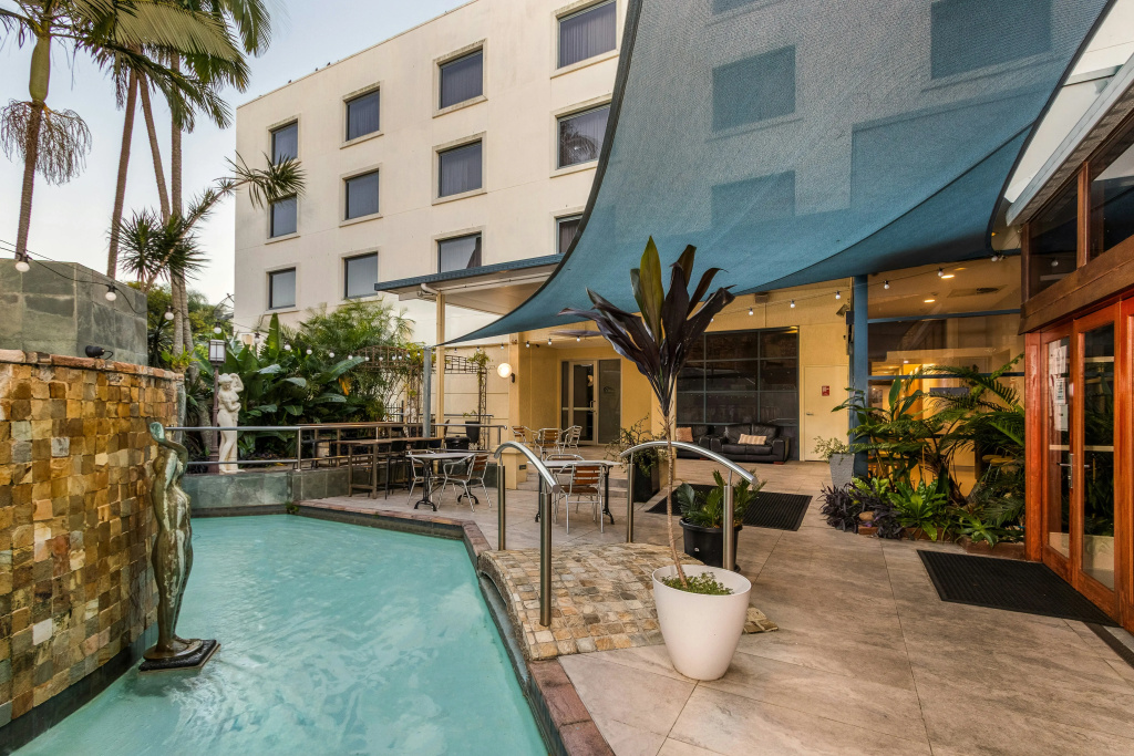 Hotel Diana Woolloongabba - Général