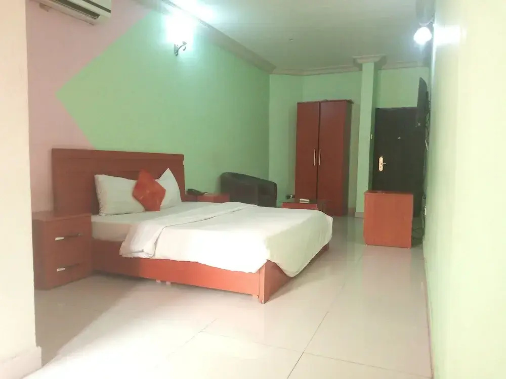 Executive room