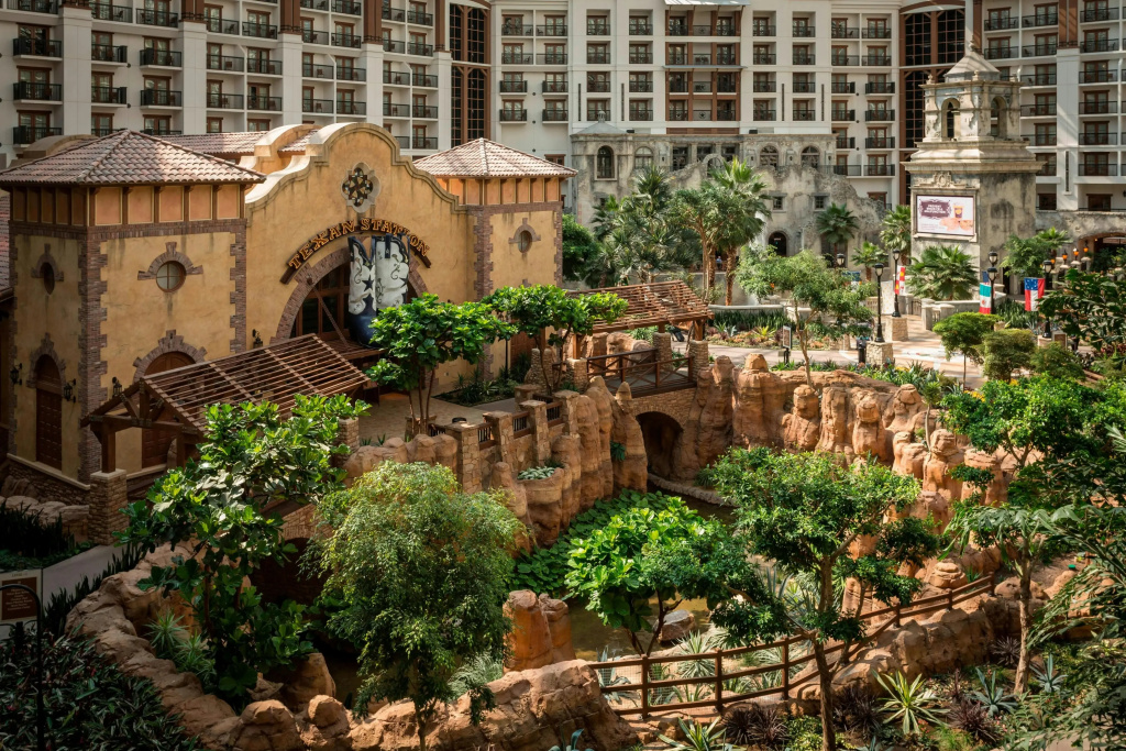 Gaylord Texan Resort & Convention Center