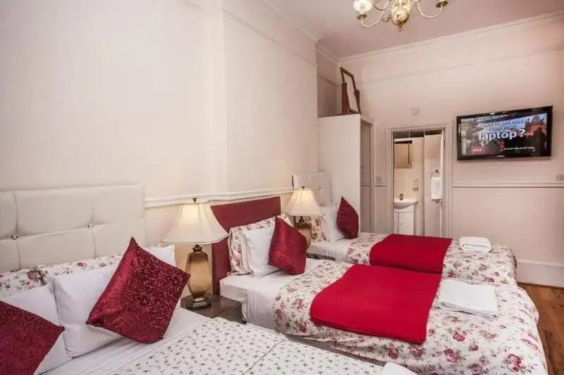 Classic Hotel - Chambres