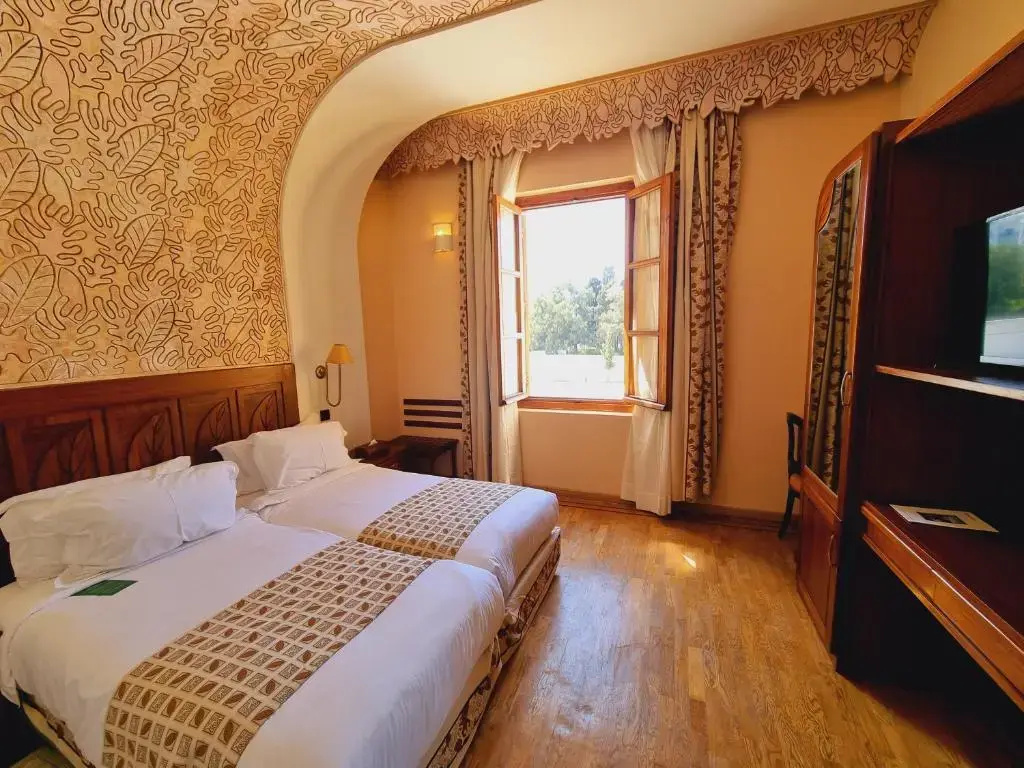 Grand Hotel Villa de France - Chambres