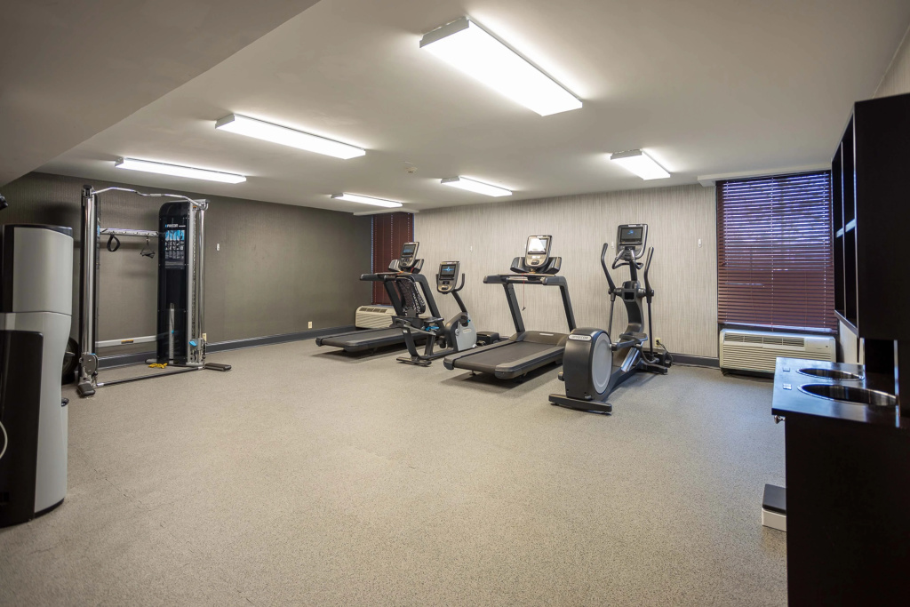 Holiday Inn Express Newark Airport Elizabeth by IHG - Général