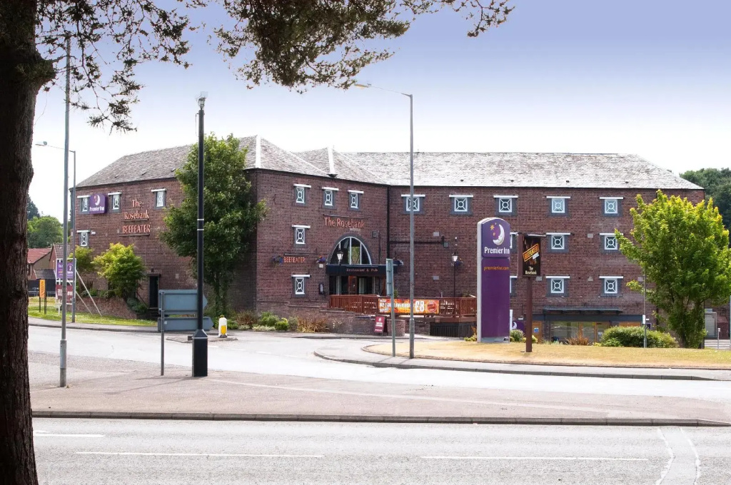 Premier Inn Falkirk Central - Général