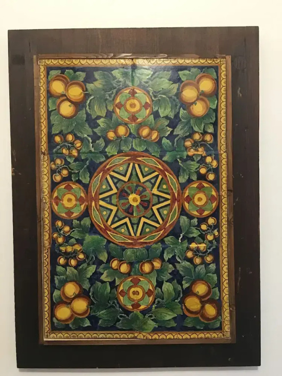 Deluxe Double room full double bed