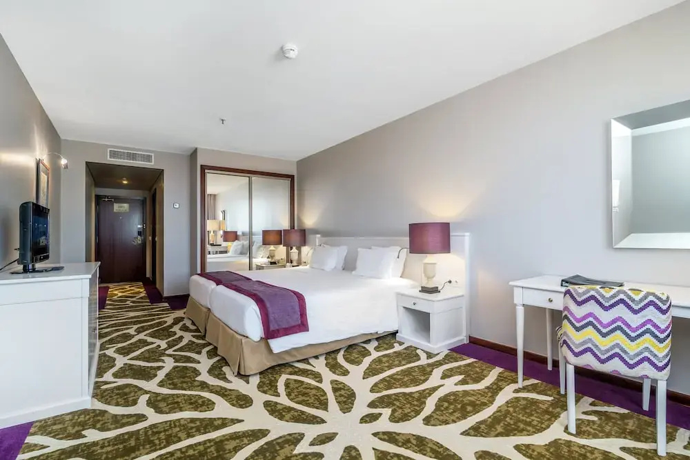 Holiday Inn Porto Gaia by IHG - Chambres