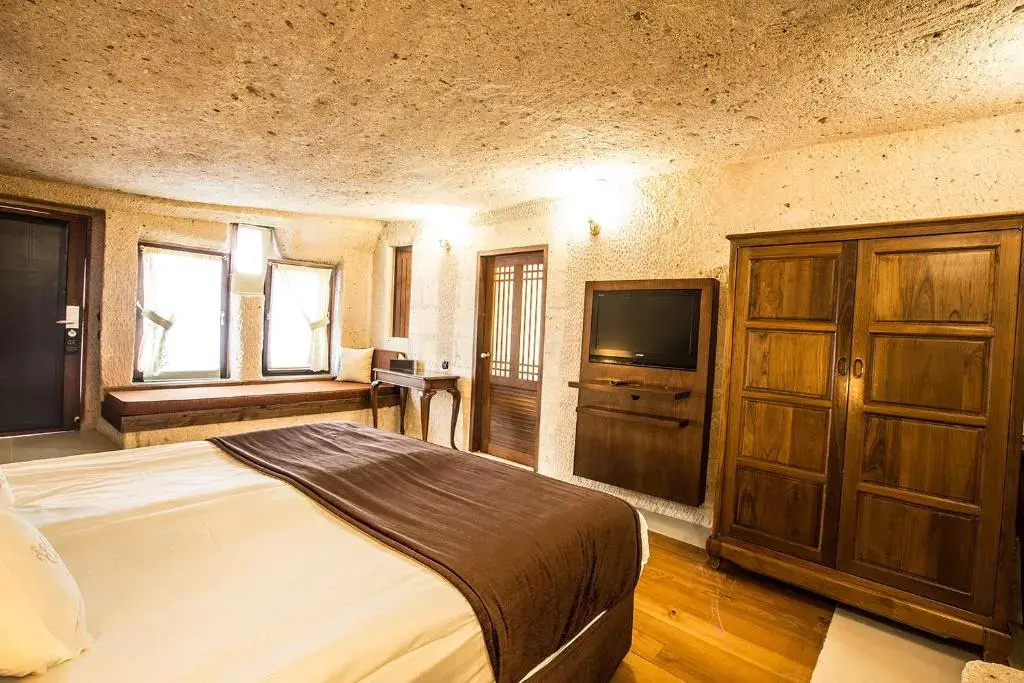 Cappadocia Cave Resort&Spa - Chambres