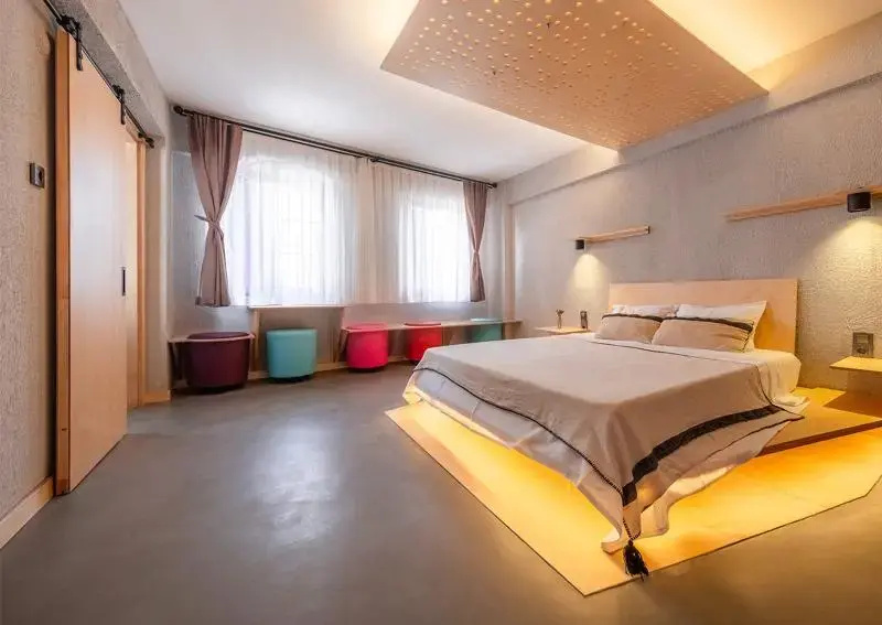 Classic room