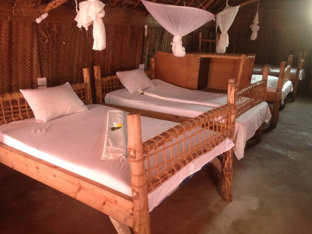 New Jambo Bungalows and restaurant by null