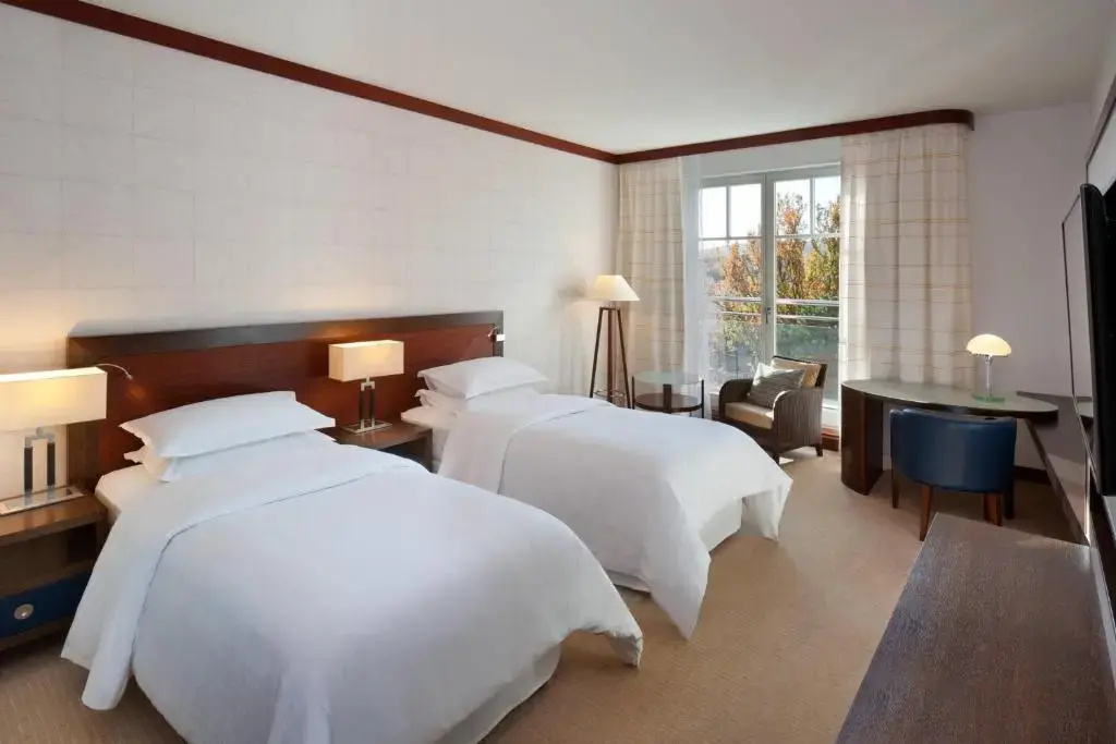 Sheraton Sopot Hotel - Chambres