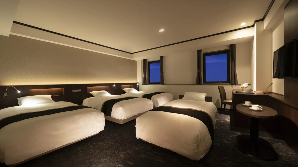 Comfort Family room