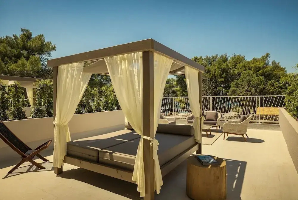 [PLACES] Hvar by Valamar - Chambres
