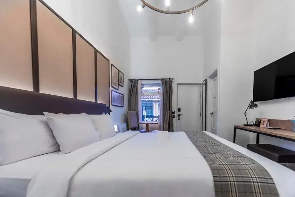 Casa Andina Premium Cusco - Chambres