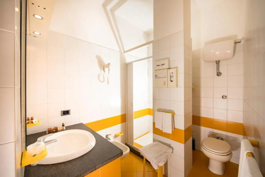 Albergo Diffuso Bacco Furore - Chambres