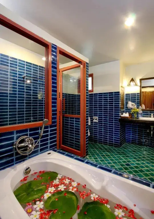 Khaolak Paradise Resort - Chambres
