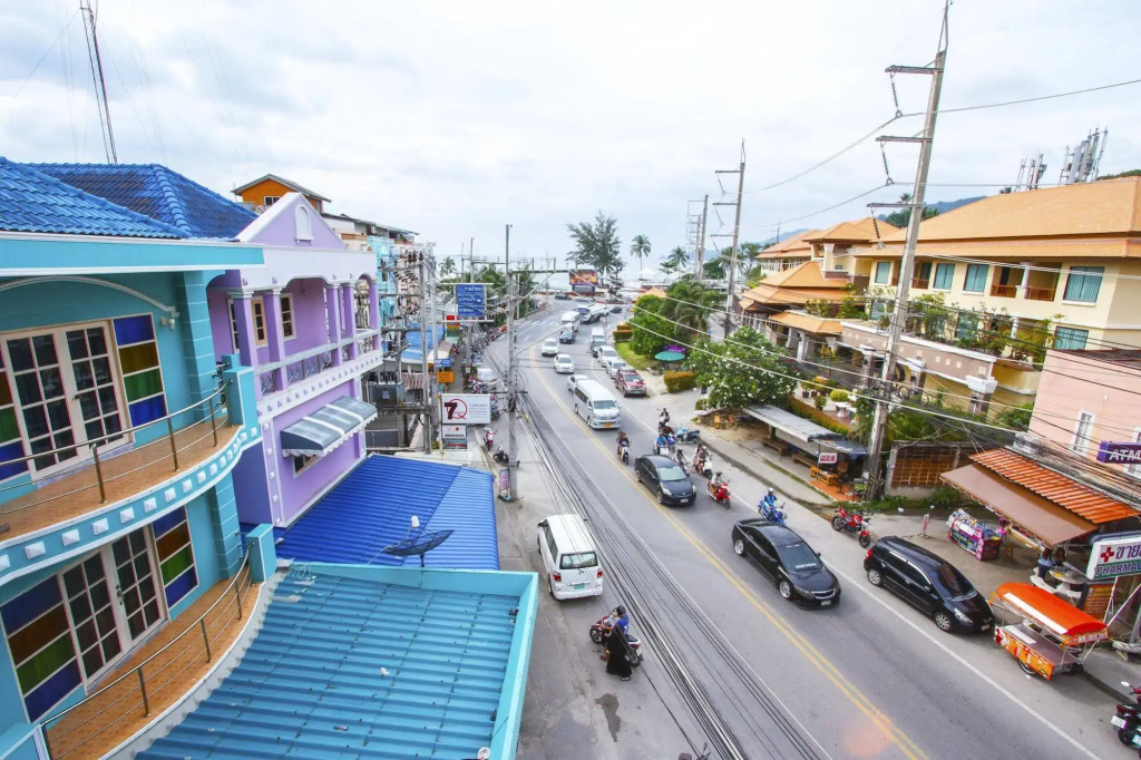 Khaleej Mass Hotel Patong - Général