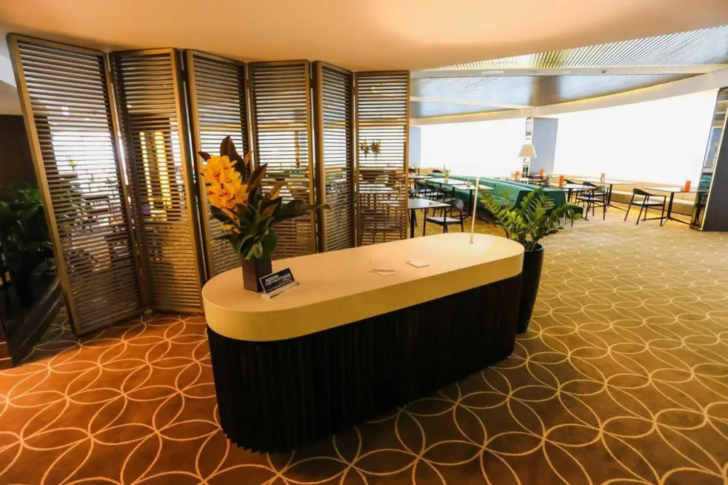 Novotel Sydney West HQ Hotel - Général