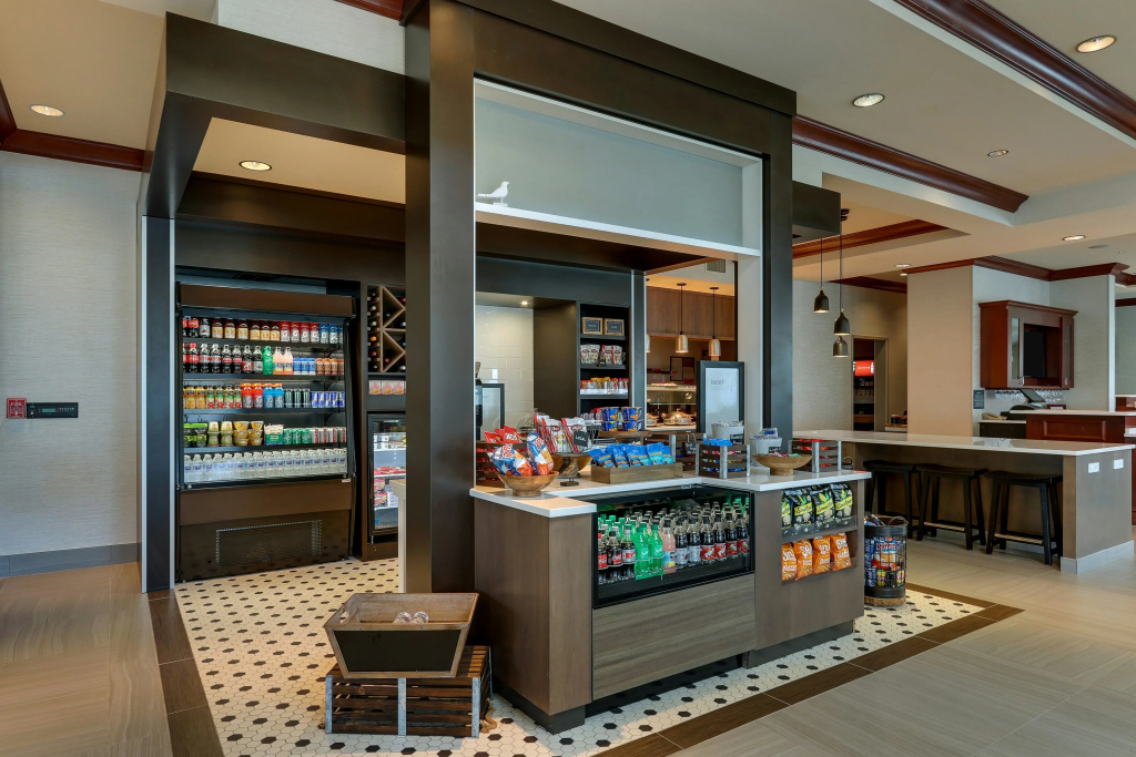 Hilton Garden Inn Indianapolis Airport - Général