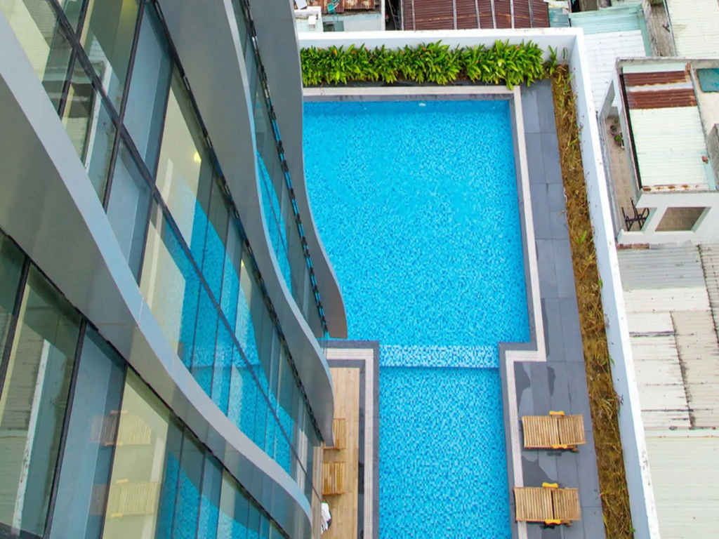 Danang Han River Hotel - Général