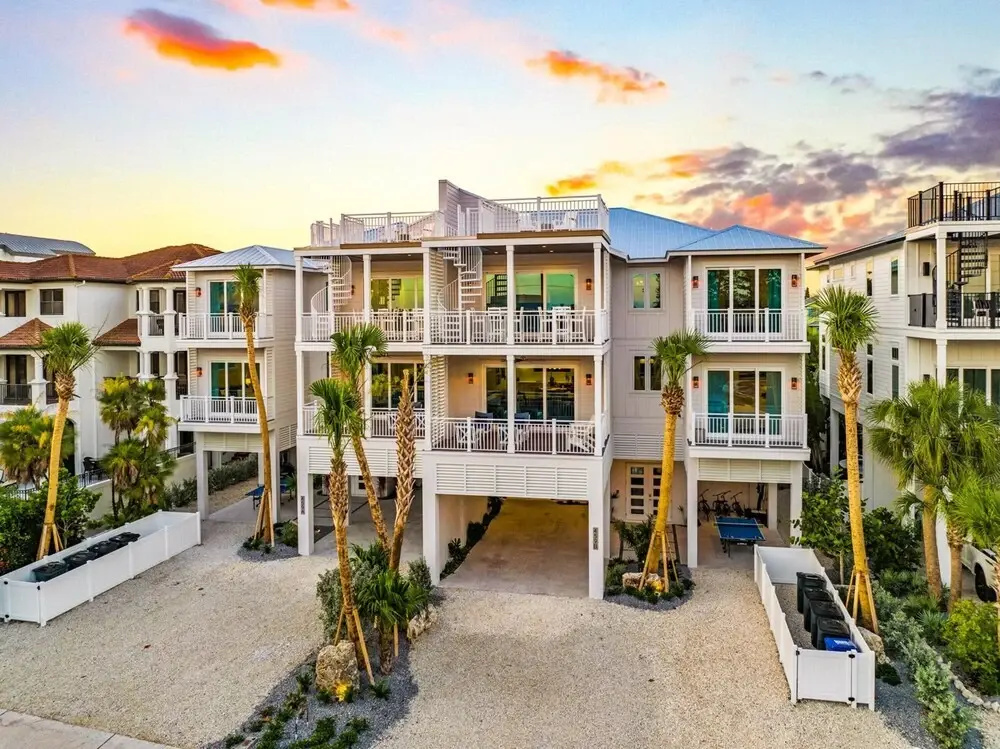 Top Gulf in Siesta Key