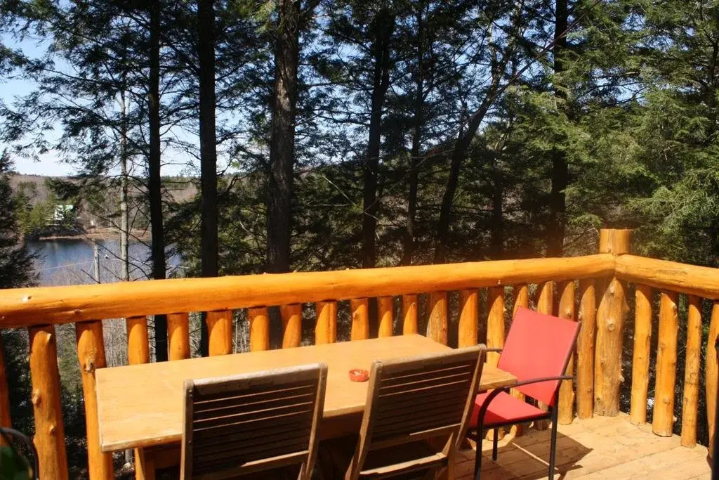 Balcony & Terrace