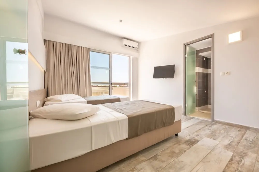 Akti Beach Club - Chambres