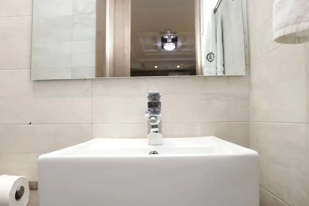 The Dover Hotel Ikeja - Chambres